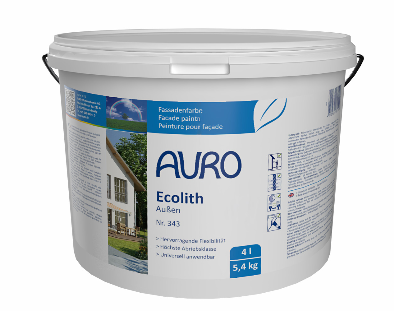 Ecolith Außen